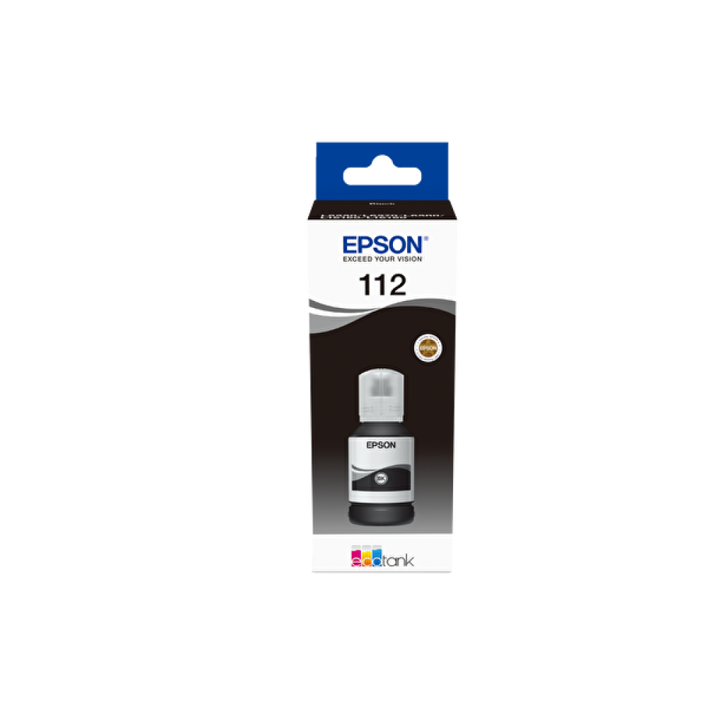 Epson C13T06C14A (112) 7.500 Sayfa 127Ml Siyah Mürekkep Kartuş Kartuşlar Fiyatı