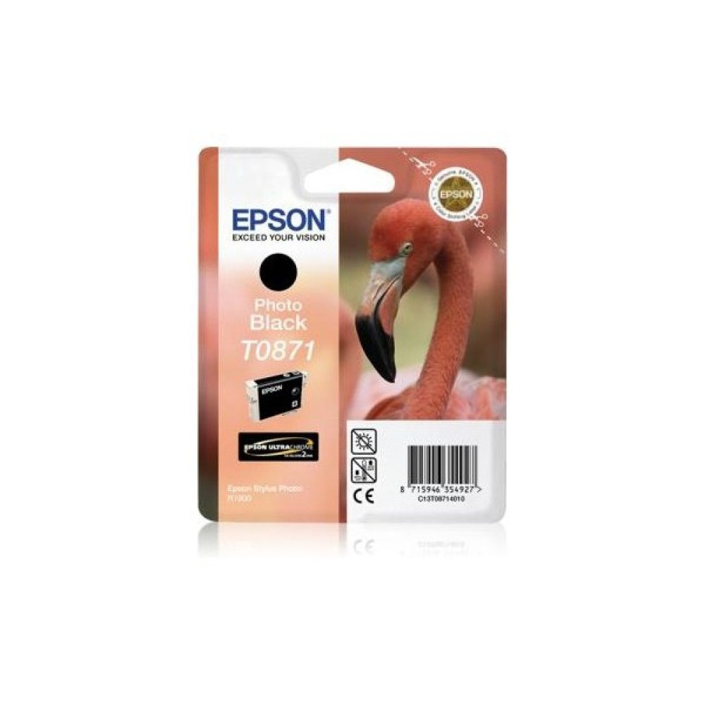 Epson C13t08714020 Photo-Black-Stylus Photo R1900 11,4 Ml Oto Boyaları Fiyatı