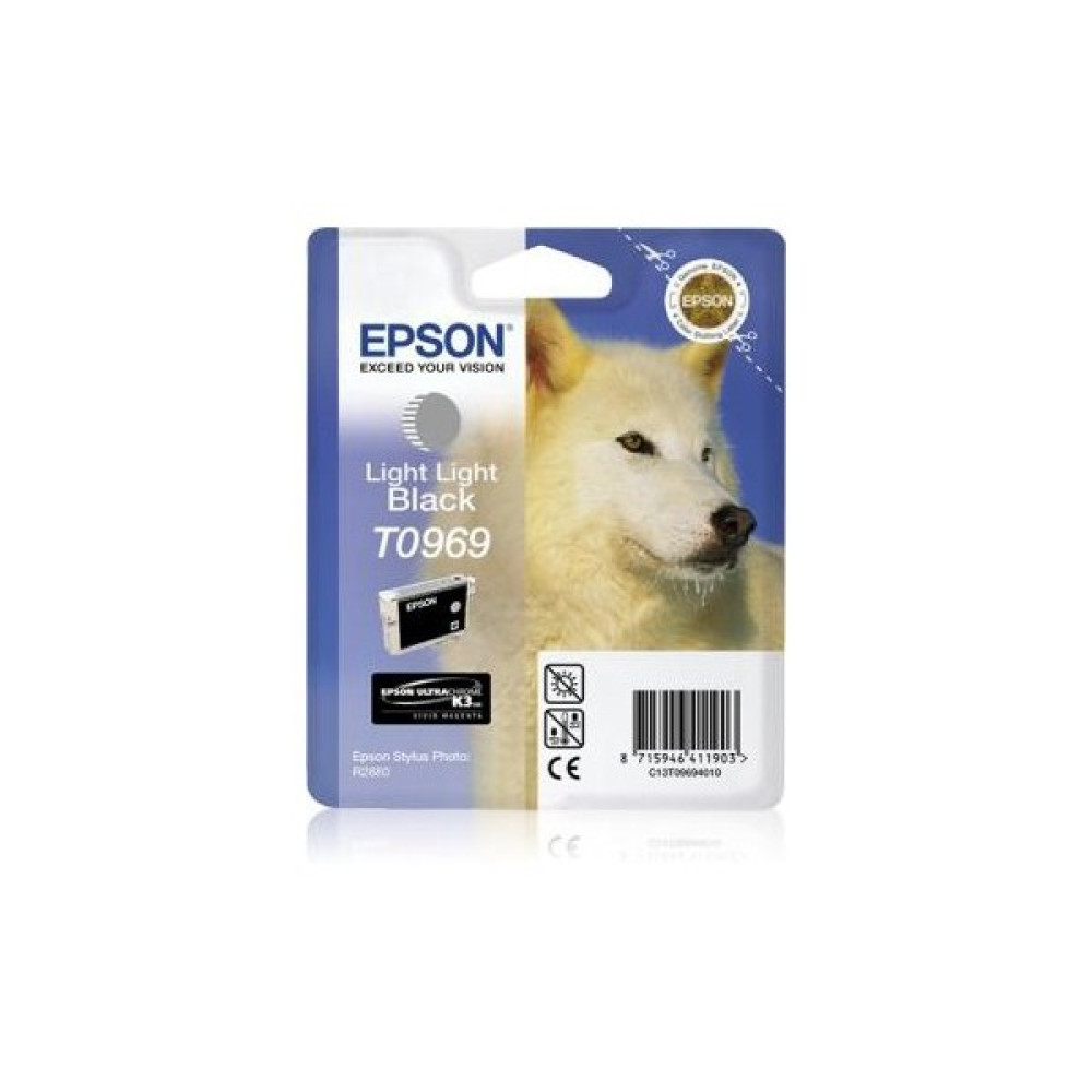 Epson C13t09694020 Photo-Lıght-Lıght Black-Stylus Photo R2880 Oto Boyaları Fiyatı