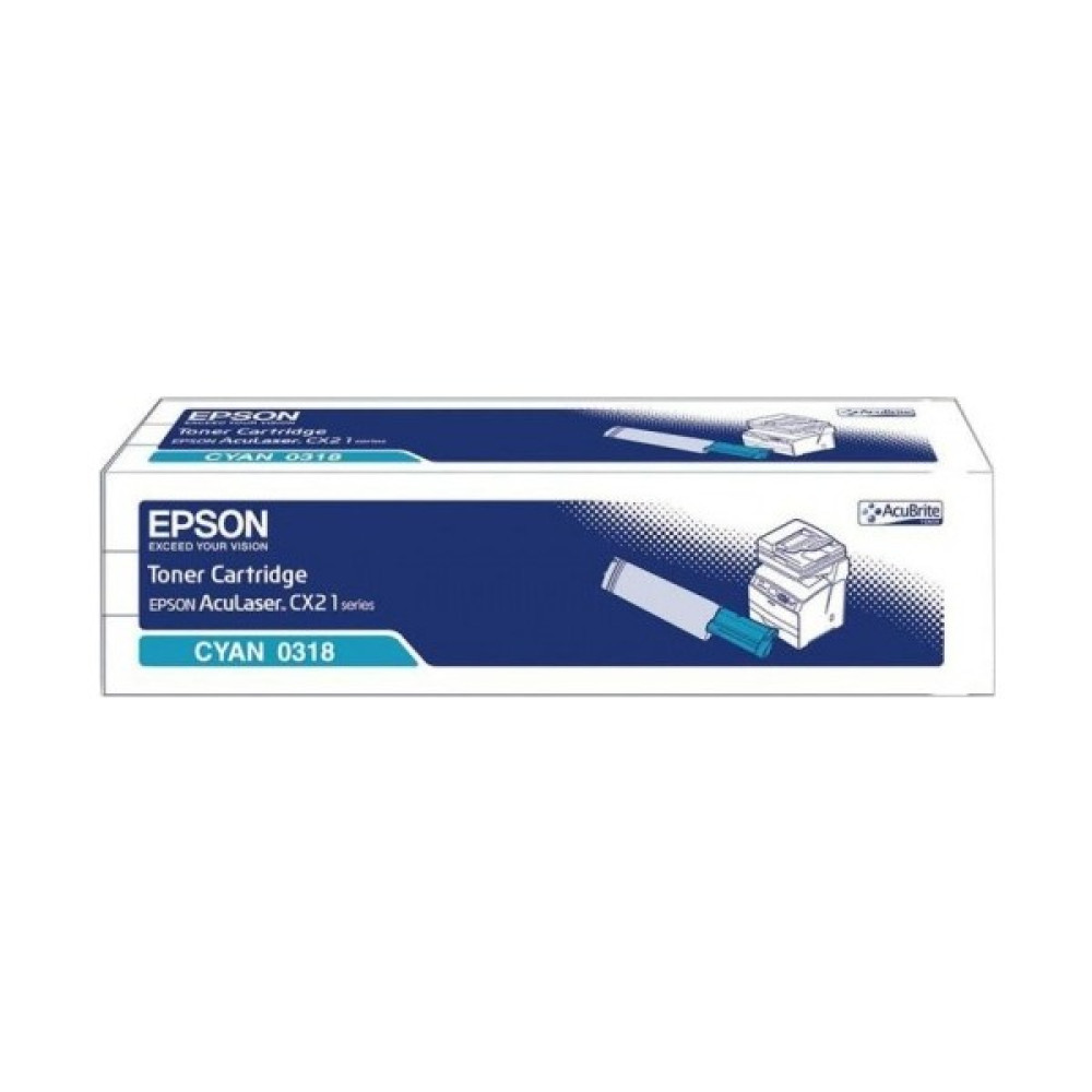 Epson Cx21 S050318 Mavi Toner Oto Boyaları Fiyatı