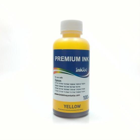 Epson E0010-01LY Sarı 1 lt Mürekkep