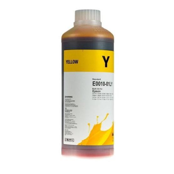 Epson E0010-01LY Sarı 1 lt Mürekkep