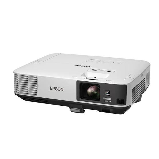 Epson EB-2155W 5000 Ansilümen 1280x800 LCD Projeksiyon Cihazı