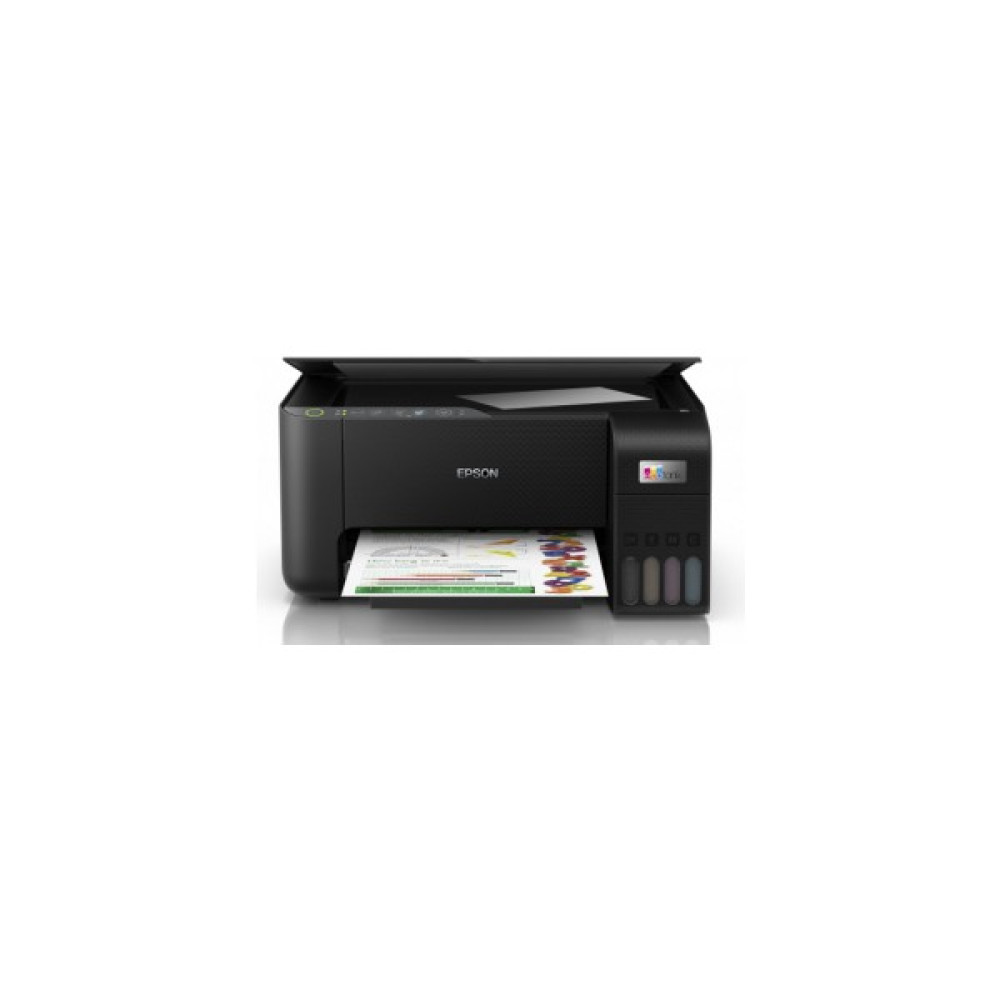 Epson Ecotank L3250 Renkli Yaz/tar/fot Wi-Fi A4 - Gri Yazıcılar Fiyatı