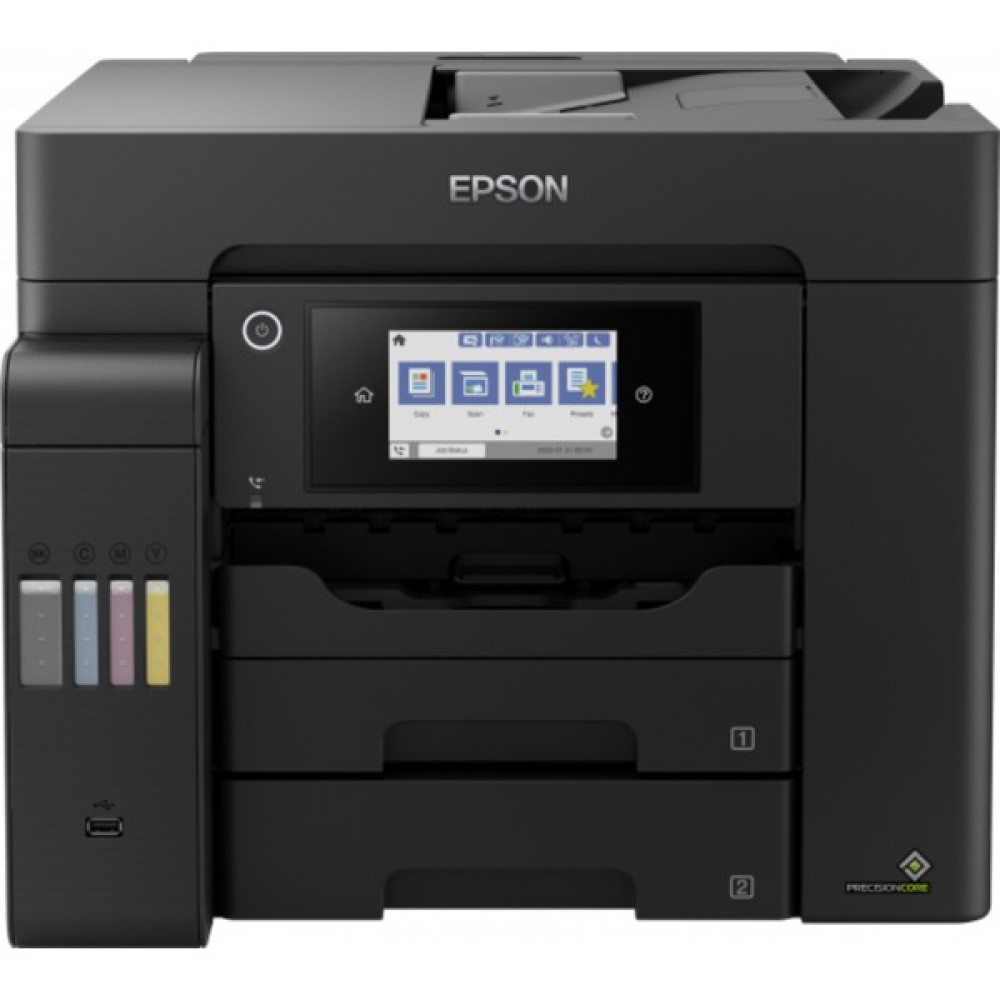Epson Ecotank L6550 Tanklı Yazıcı - Siyah Yazıcılar Fiyatı