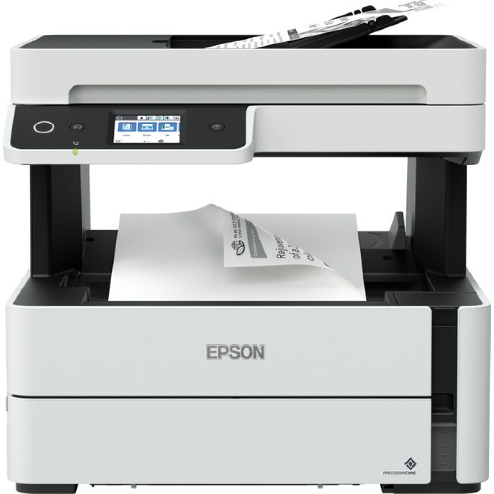 Epson EcoTank M3170 Mono Tanklı Yazıcı - Siyah - Beyaz Yazıcılar Fiyatı