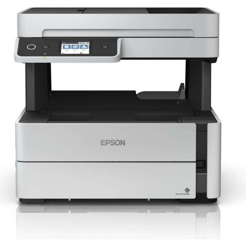 Epson Ecotank M3180 Mürekkep Püskürtmeli Çok Fonksiyonlu Yazıcı - Beyaz Yazıcılar Fiyatı