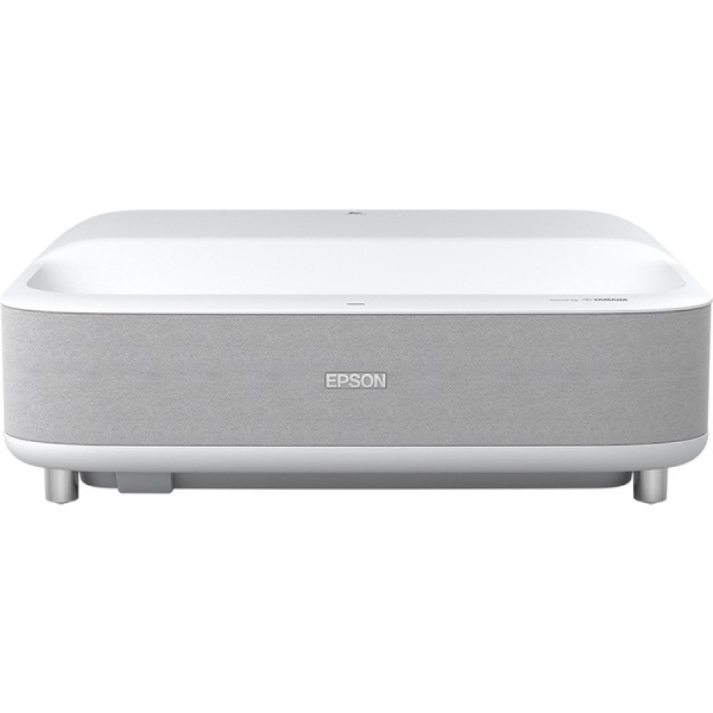 Epson EH-LS300W Lazer Projeksiyon Tv + Epson Lazer Tv 100" Perde - Beyaz Projeksiyon Fiyatı