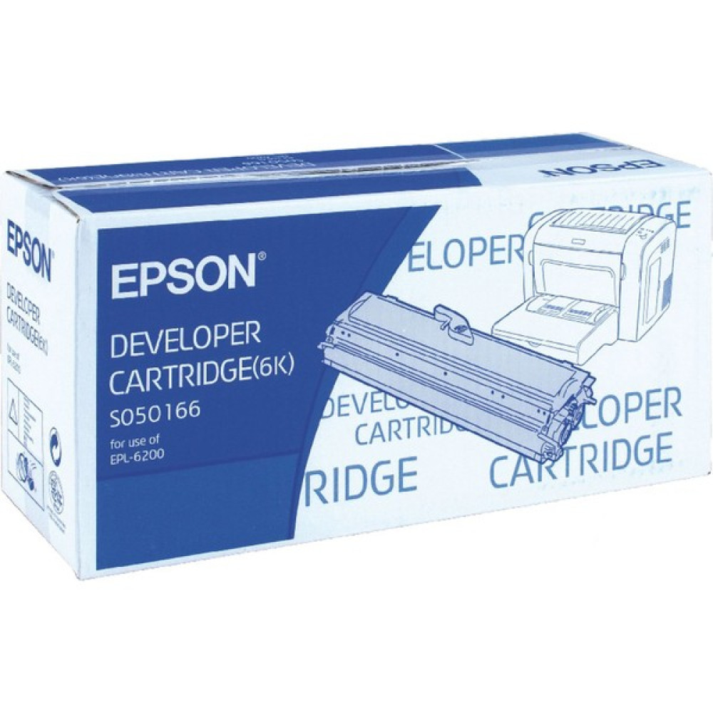 Epson EPL-6200 / S050166 Toner / 3000 Sayfa Oto Boyaları Fiyatı