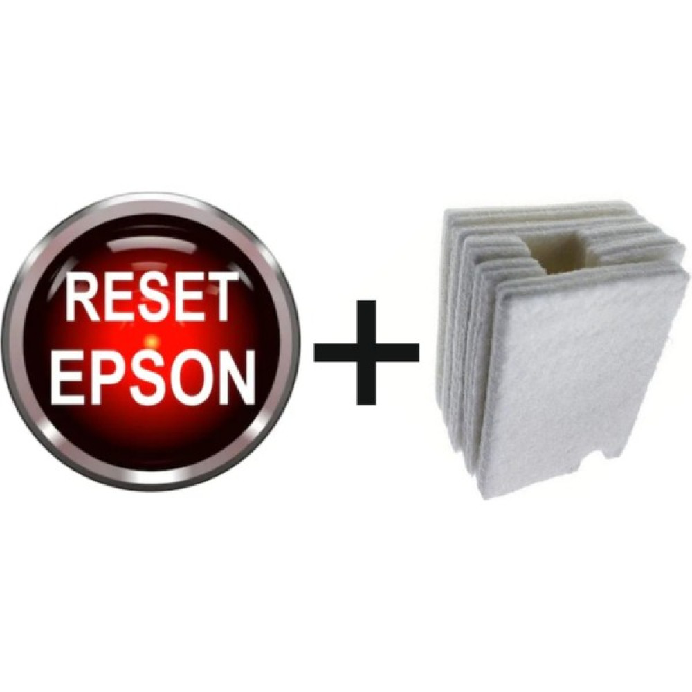 Epson L1110 L3100 L3110 L3150 L3210 L3250 Serisi Pad Reset Seti - PAD VE RESET Bilgisayar Yedek Parça Fiyatı