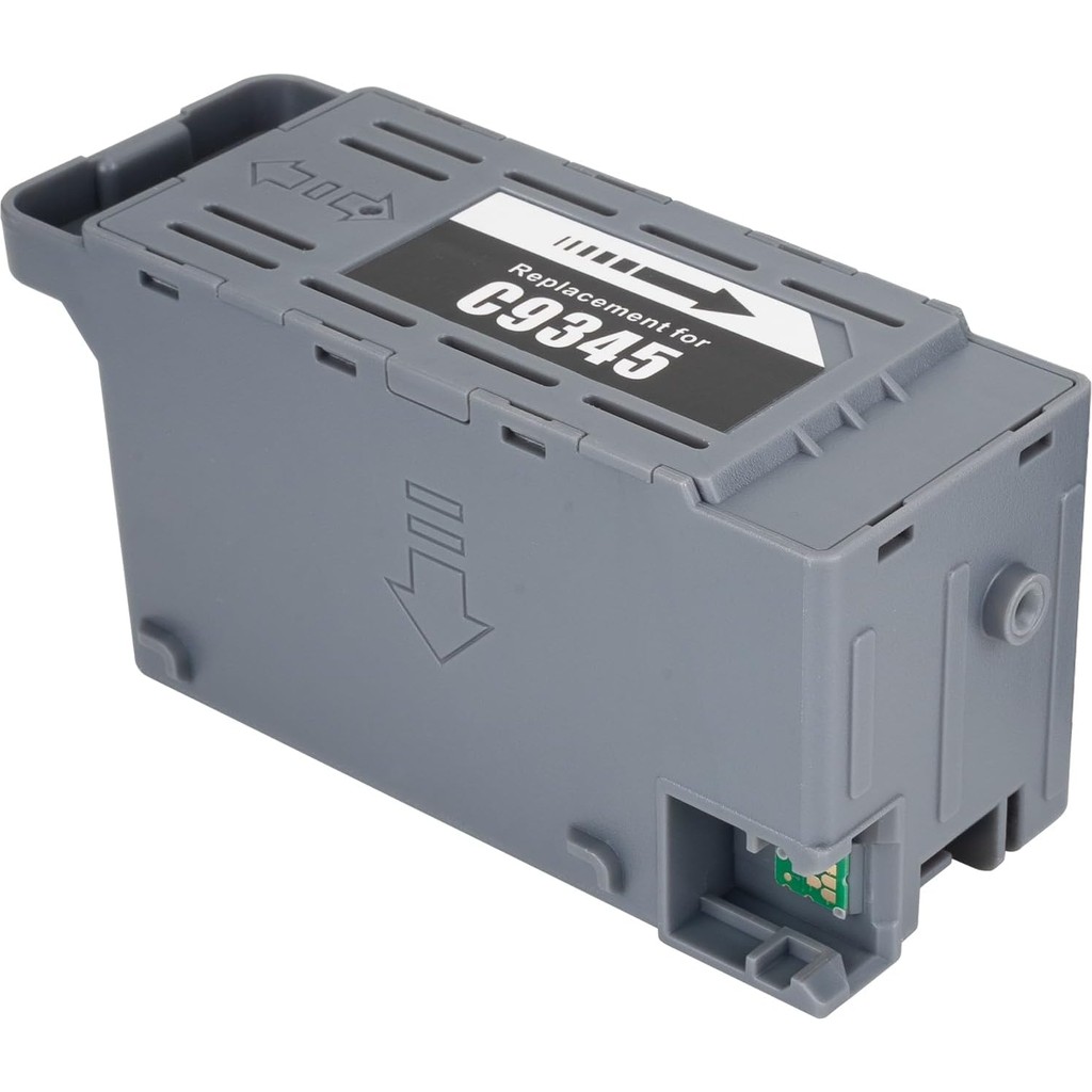 Epson L15150 L15160 L6570 L6550 C9345 Yazıcı Uyumlu Çipli Muadil Atık Kutusu - Gri Muadil Kartuş Fiyatı