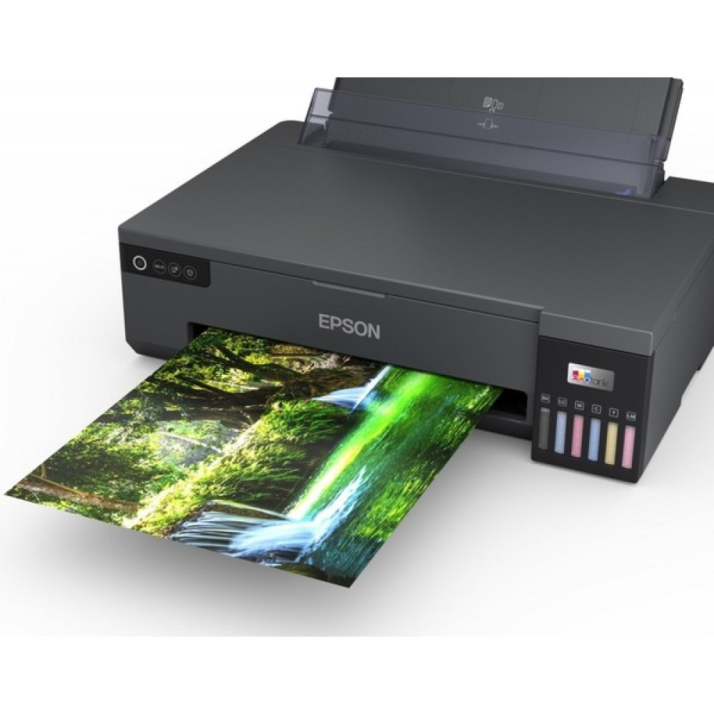 Epson L18050 Tanklı A3 Plus Fotoğraf Yazıcısı - Siyah Yazıcılar Fiyatı