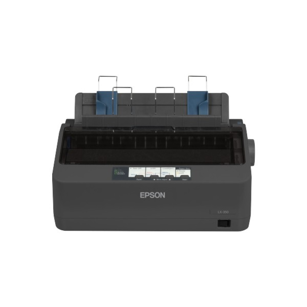 Epson LX-350 Nokta Vuruşlu Yazıcı - Gri Yazıcılar Fiyatı