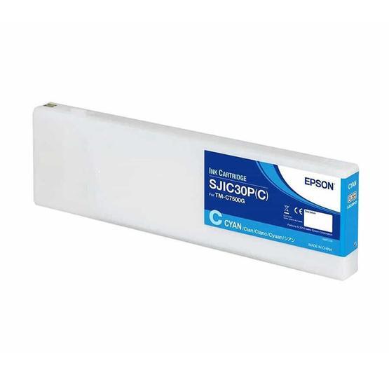 Epson SJIC30-C33S020640 Mavi Kartuş Kartuşlar Fiyatı