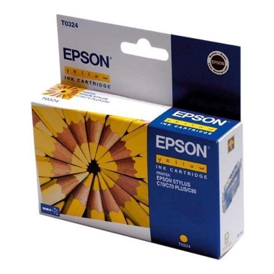 Epson T0324-C13T03244020 Sarı Kartuş