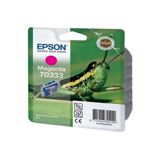 Epson T0333-C13T03334020 Kırmızı Kartuş Kartuşlar Fiyatı