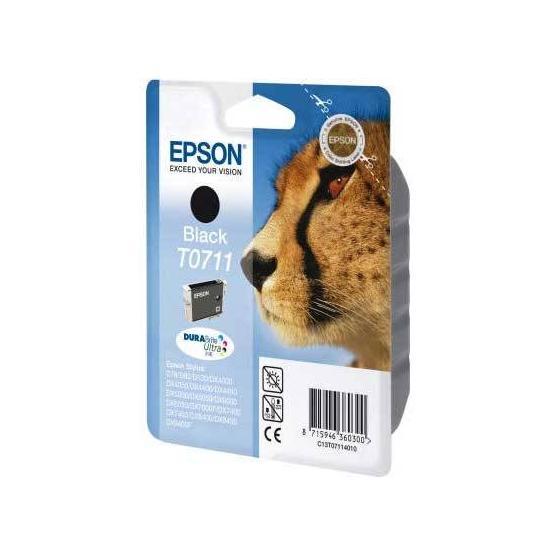 Epson T0711 Kartuş Kartuşlar Fiyatı