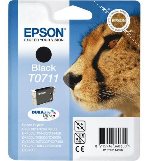 Epson T0711 Kartuş