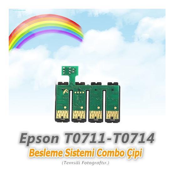 Epson T0711 Kartuş