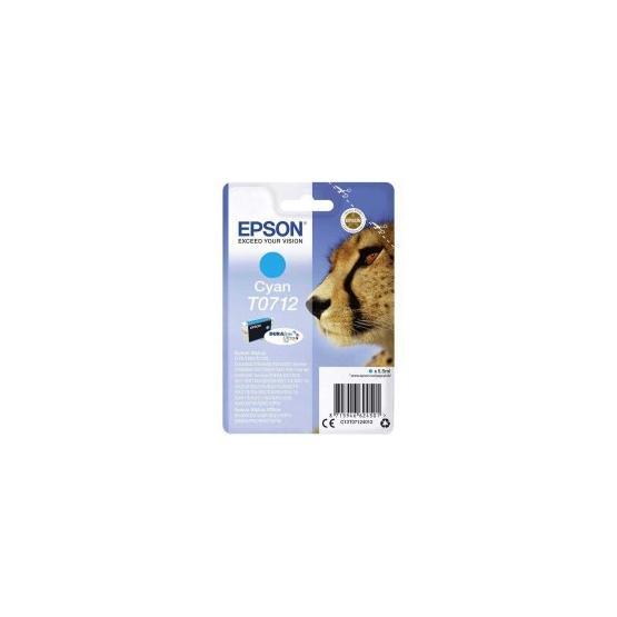 Epson T0712-C13T07124020 Mavi Kartuş