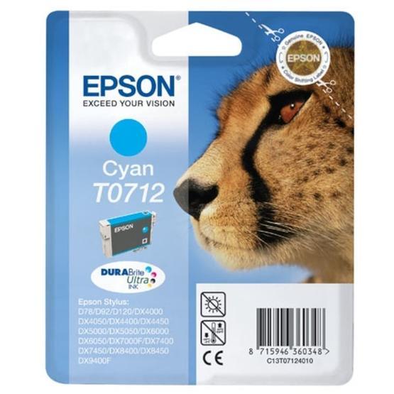 Epson T0712-C13T07124020 Mavi Kartuş