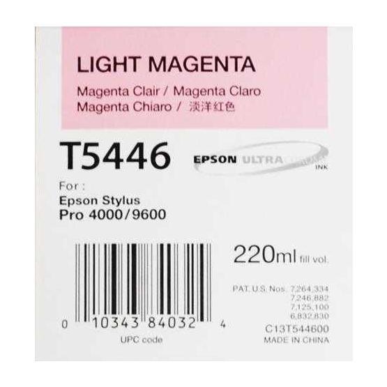 Epson T5446-C13T544600 Açık Kırmızı Kartuş