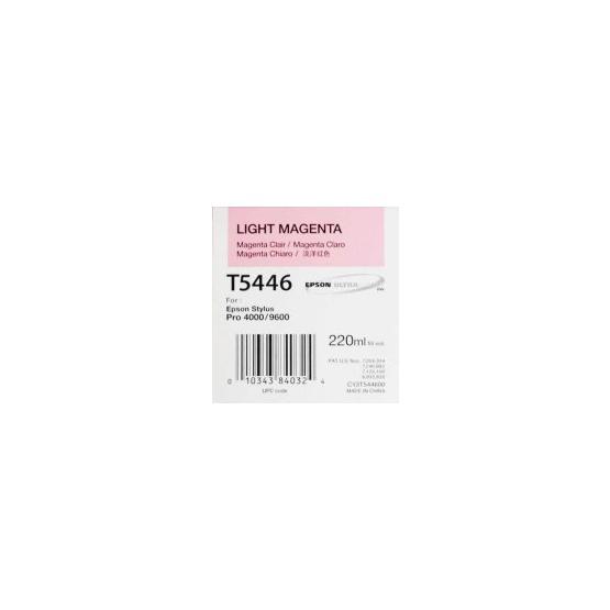 Epson T5446-C13T544600 Açık Kırmızı Kartuş