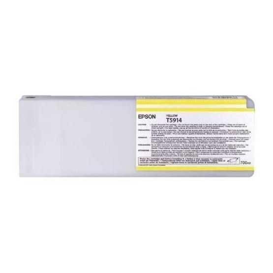Epson T5914-C13T591400 Sarı Kartuş