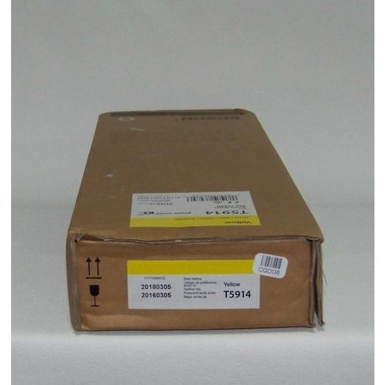 Epson T5914-C13T591400 Sarı Kartuş