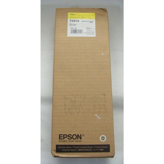 Epson T5914-C13T591400 Sarı Kartuş