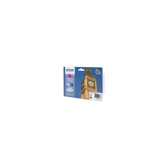 Epson T7033-C13T70334010 Kırmızı Kartuş