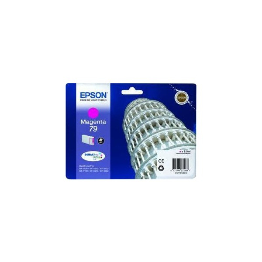 Epson T7913 Magenta Kartuş (79) Oto Boyaları Fiyatı