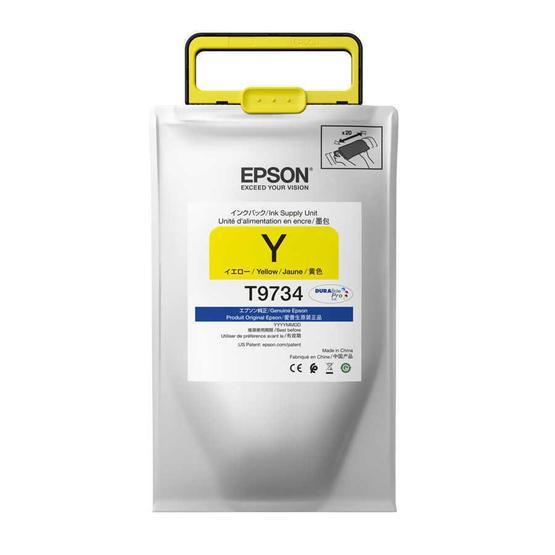 Epson T9734XL-C13T973400 Sarı Orjinal Kartuş