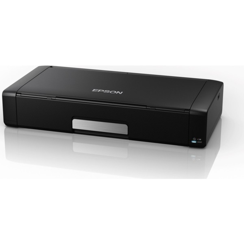 Epson WF-100W Taşınabilir Şarjlı Renkli Airprint Yazıcı C11CE05403 Yazıcılar Fiyatı