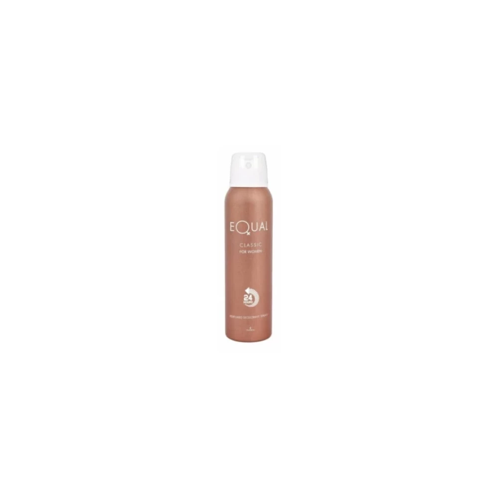 Equal Deodorant Classic Women 150 Ml Kadın Parfümleri Fiyatı