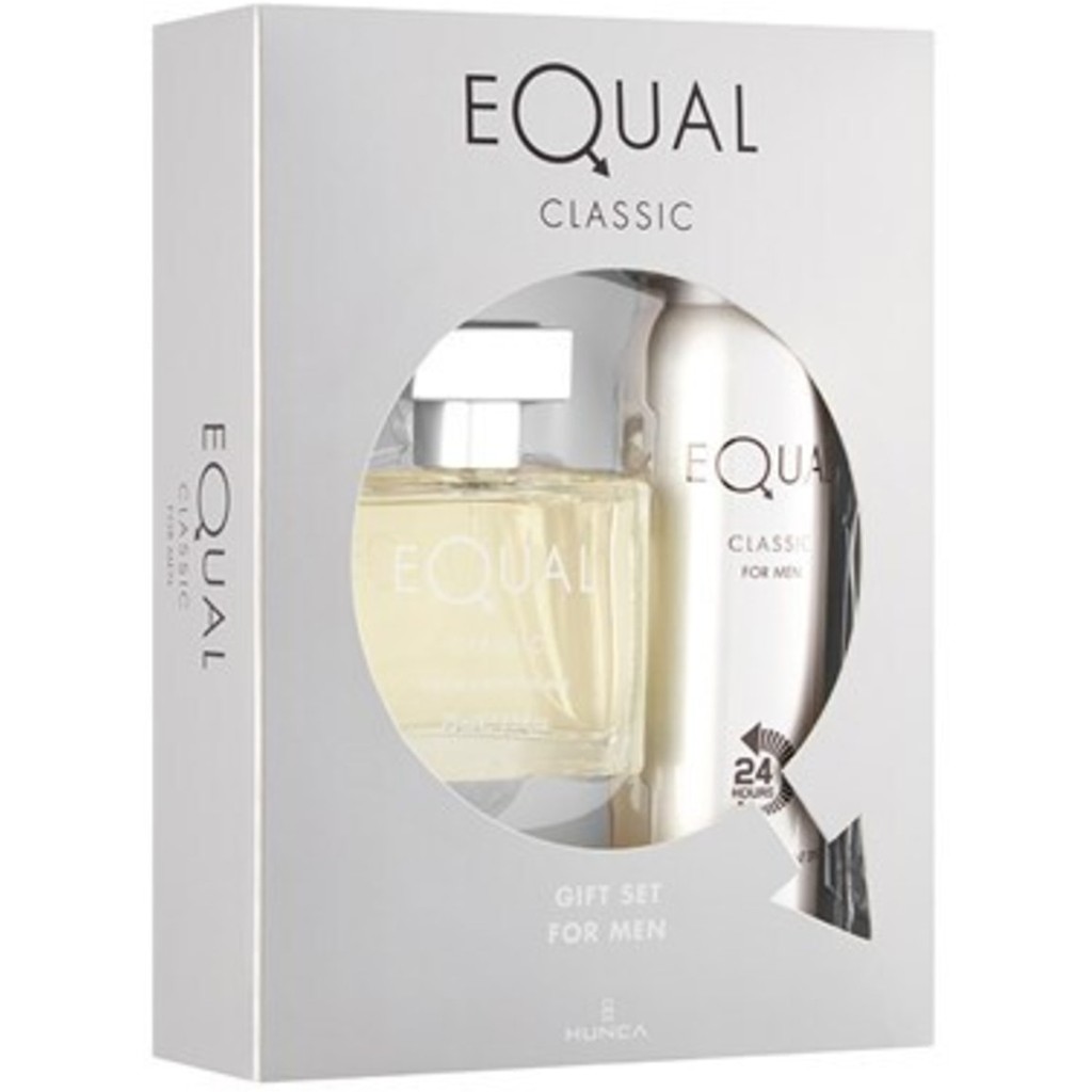 Equal Edt 75ML + 150ML Deo Erkek Parfüm Set Parfümler Fiyatı