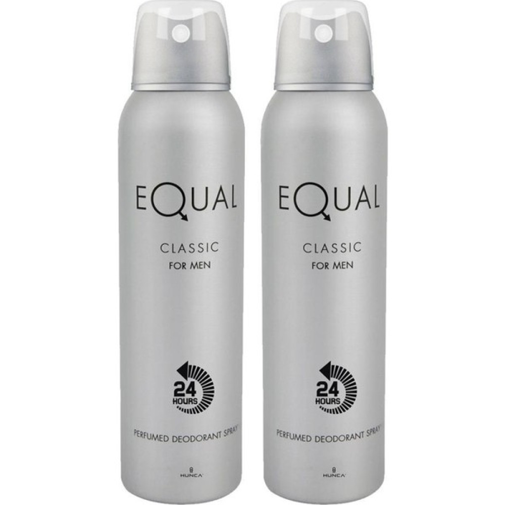 Equal Erkek Deodorant 150 ml x2 Deodorantlar Fiyatı