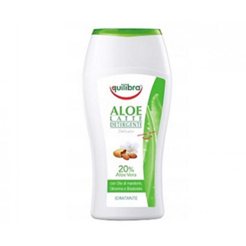 Equilibra Aloe Nemlendirici Makyaj Temizleme Sutu 200 Ml Makyaj Temizleyicileri Fiyatı