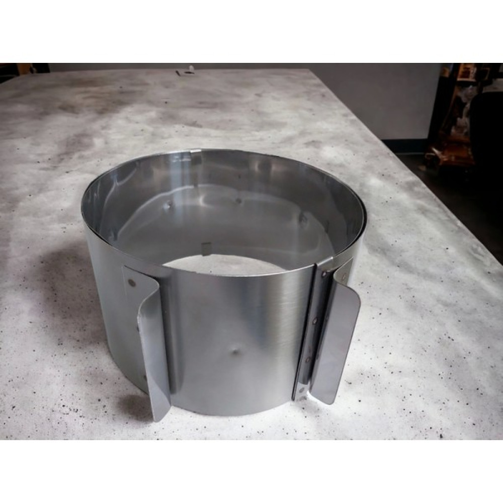 Equry Equipment Ayarlı Çember Pasta Kalıbı H:10 cm Oto Boyaları Fiyatı