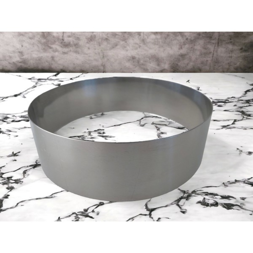 Equry Equipment Çember Pasta Kalıbı 0,8 mm Ø24 cm H:7 cm Oto Boyaları Fiyatı