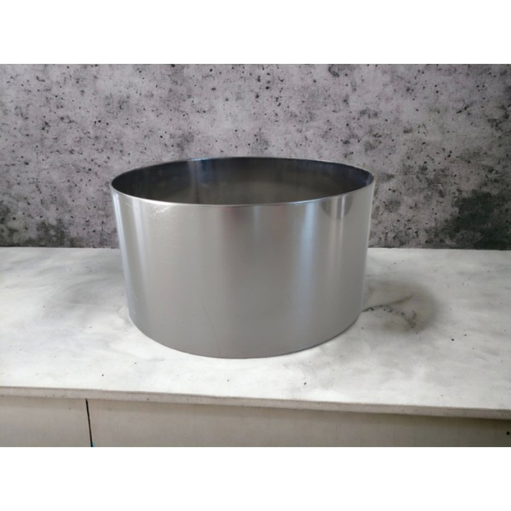Equry Equipment Çember Pasta Kalıbı 0,8mm Ø18 cm H:7 cm Kek Kalıpları Fiyatı