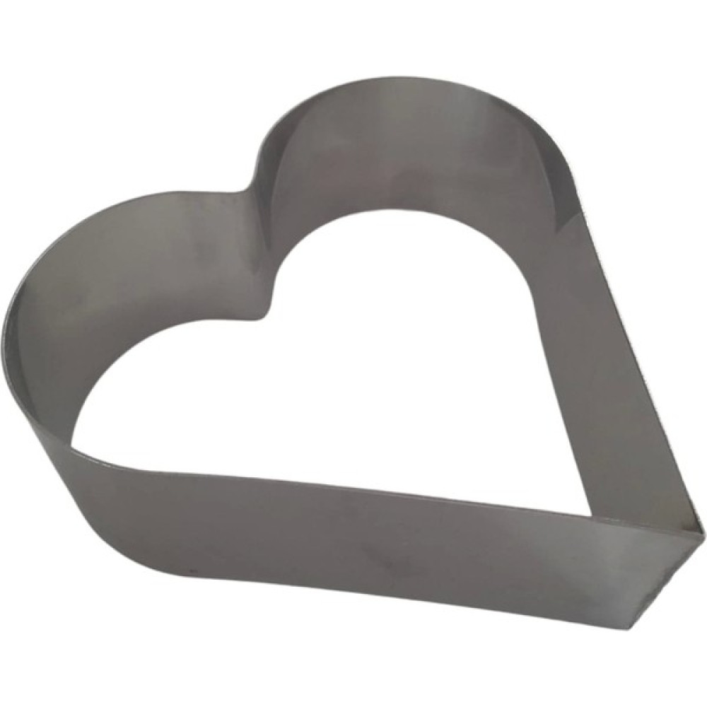 Equry Equipment Kalp Pasta Kalıbı Ø17 cm H:7 cm - 1 Adet Oto Boyaları Fiyatı