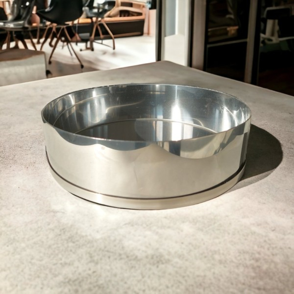 Equry Equipment Tabanlı Cheesecake Çemberi Ø24 cm H:6 cm Kek Kalıpları Fiyatı