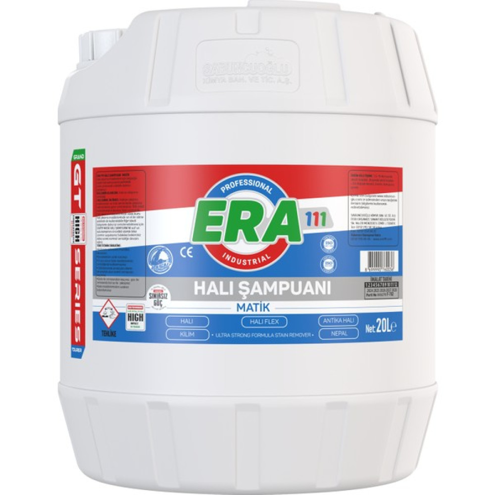 Era 111 Mtk Halı Şampuanı Oto Boyaları Fiyatı