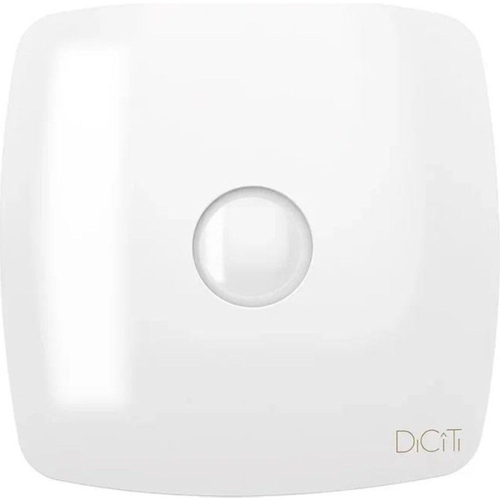 Era 125 mm (12,5 Cm) Dekoratif Ön Panelli Banyo Fanı (Rıo Beyaz 5c) Aspiratörler Fiyatı