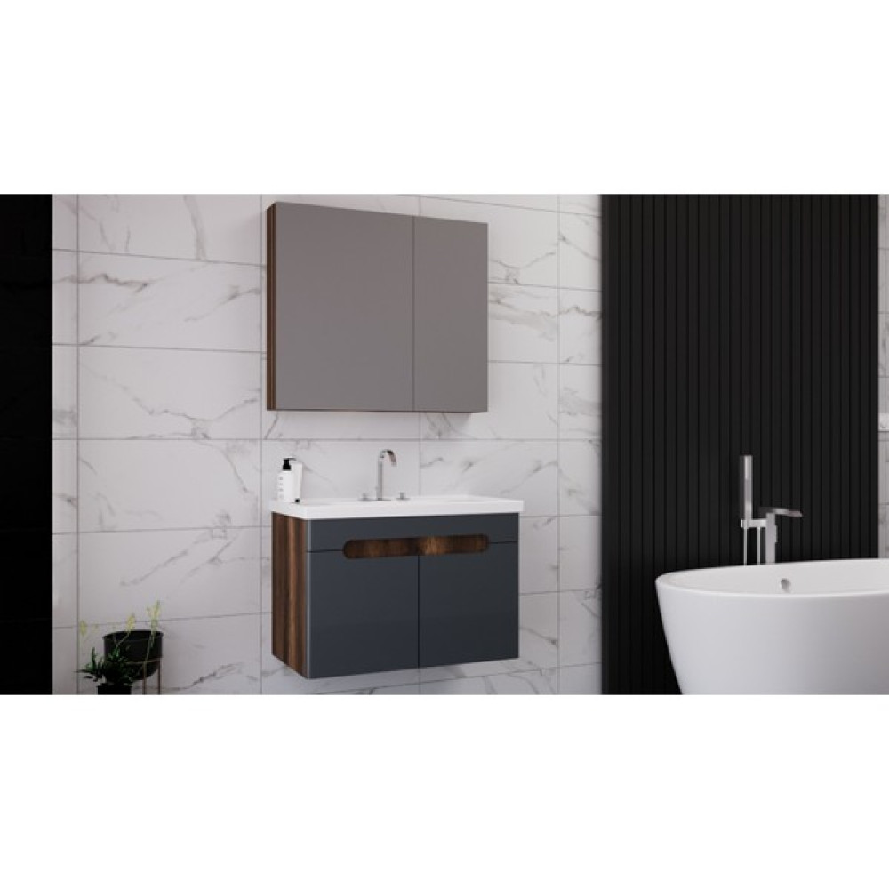 Era Aizanoi 80 cm Banyo Dolabı Banyo Dolabı / Mobilyası Fiyatı