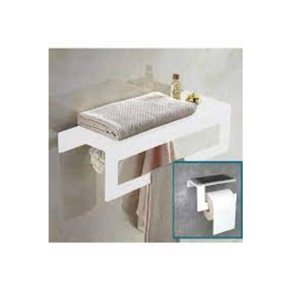 ERA ART Havlu Askılık Ve Tuvalet Kagıt Askılıgı Seti Banyo Aksesuarları Fiyatı
