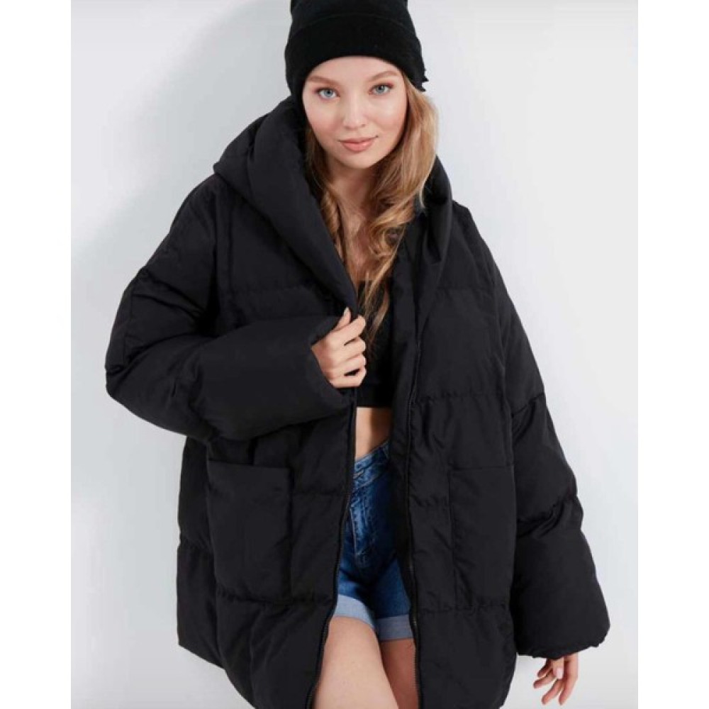 Era Sport Kadın Oversize Yarasa Şişme Puffer Mont Bayan Mont Fiyatı