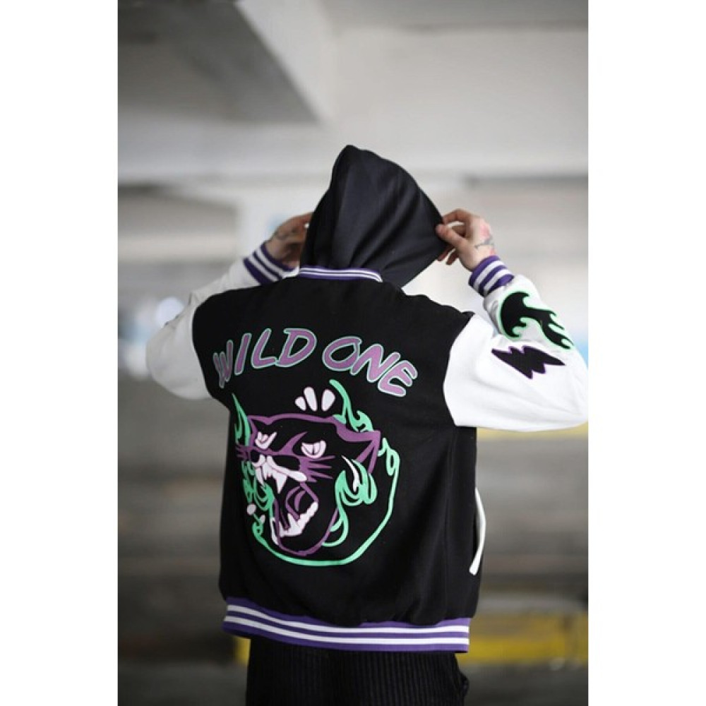 Era Sport Wild One 3 Iplik Kolej Ceket Erkek Ceket Fiyatı