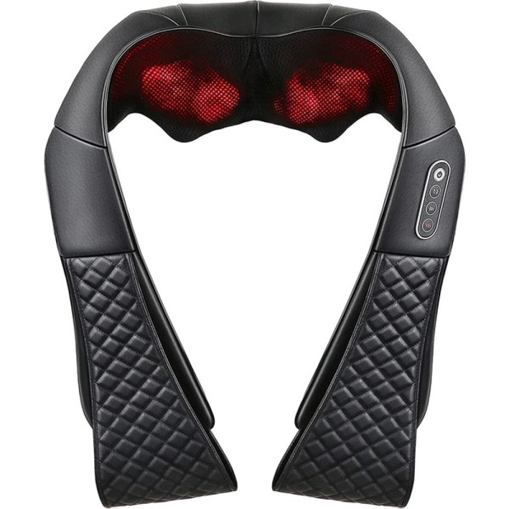Eragon ERG-709 Kneading Ovmalı Isıtmalı Masaj Yastığı Boyun, Omuz, Sırt Masaj Aleti Masaj Cihazları Fiyatı